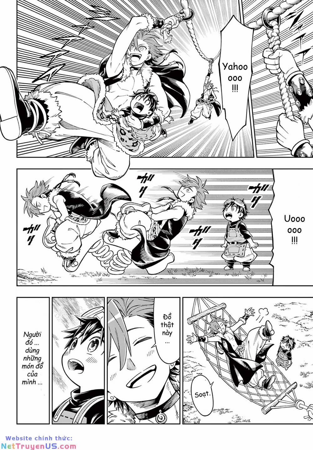 Soara Và Ngôi Nhà Cho Quái Vật 21 trang 34
