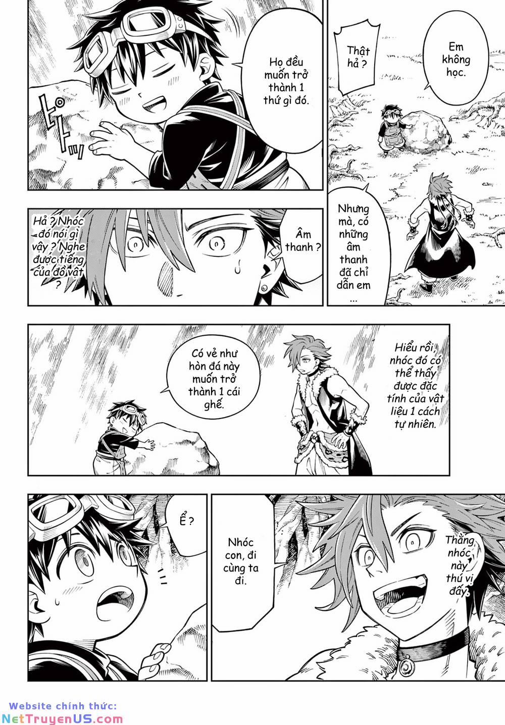 Soara Và Ngôi Nhà Cho Quái Vật 21 trang 36