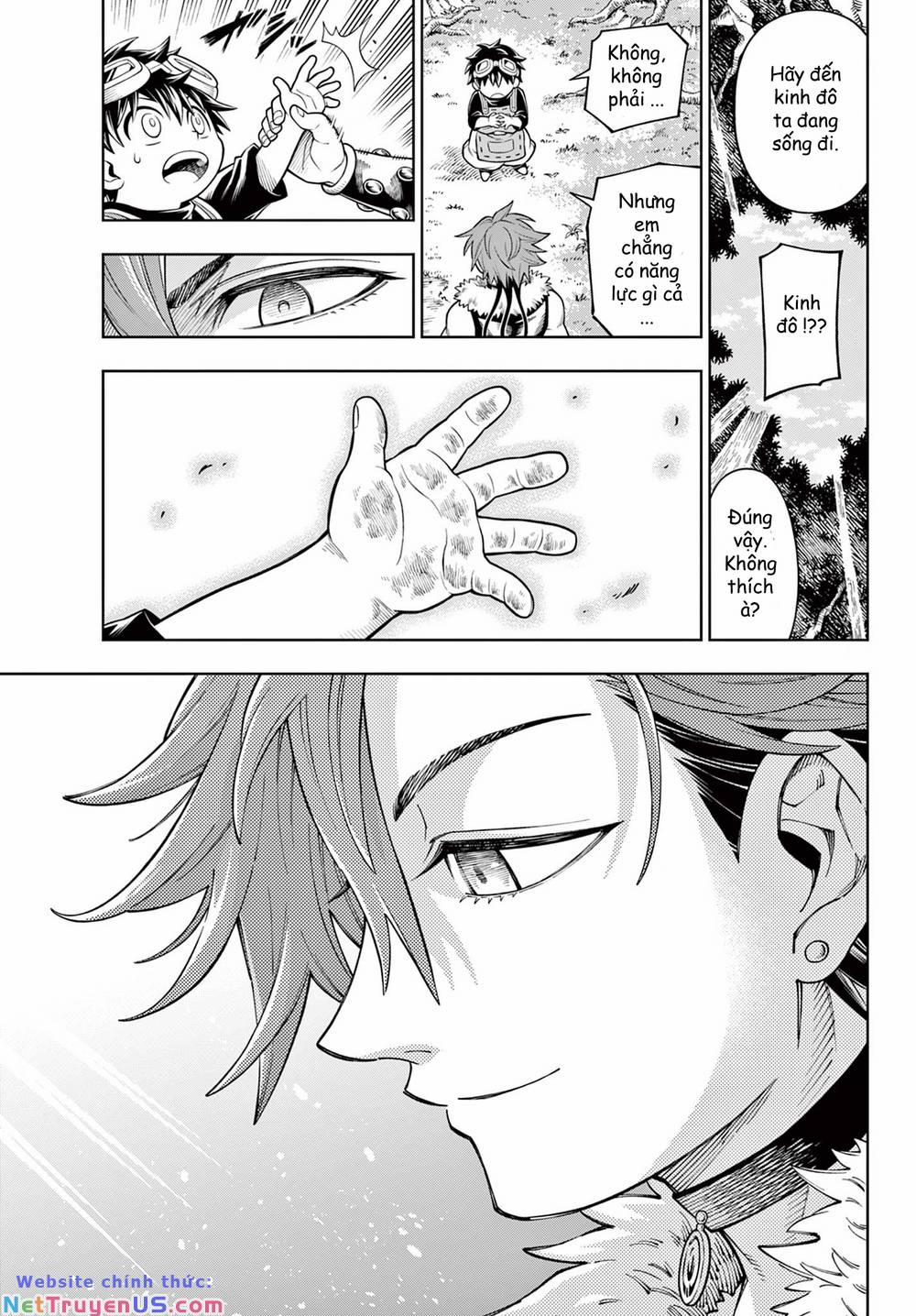 Soara Và Ngôi Nhà Cho Quái Vật 21 trang 37