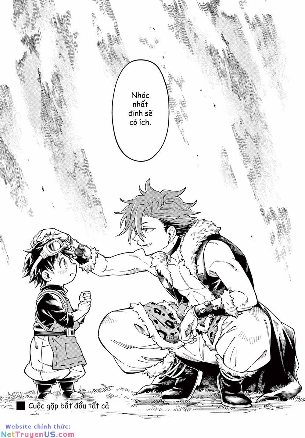 Soara Và Ngôi Nhà Cho Quái Vật 21 trang 38