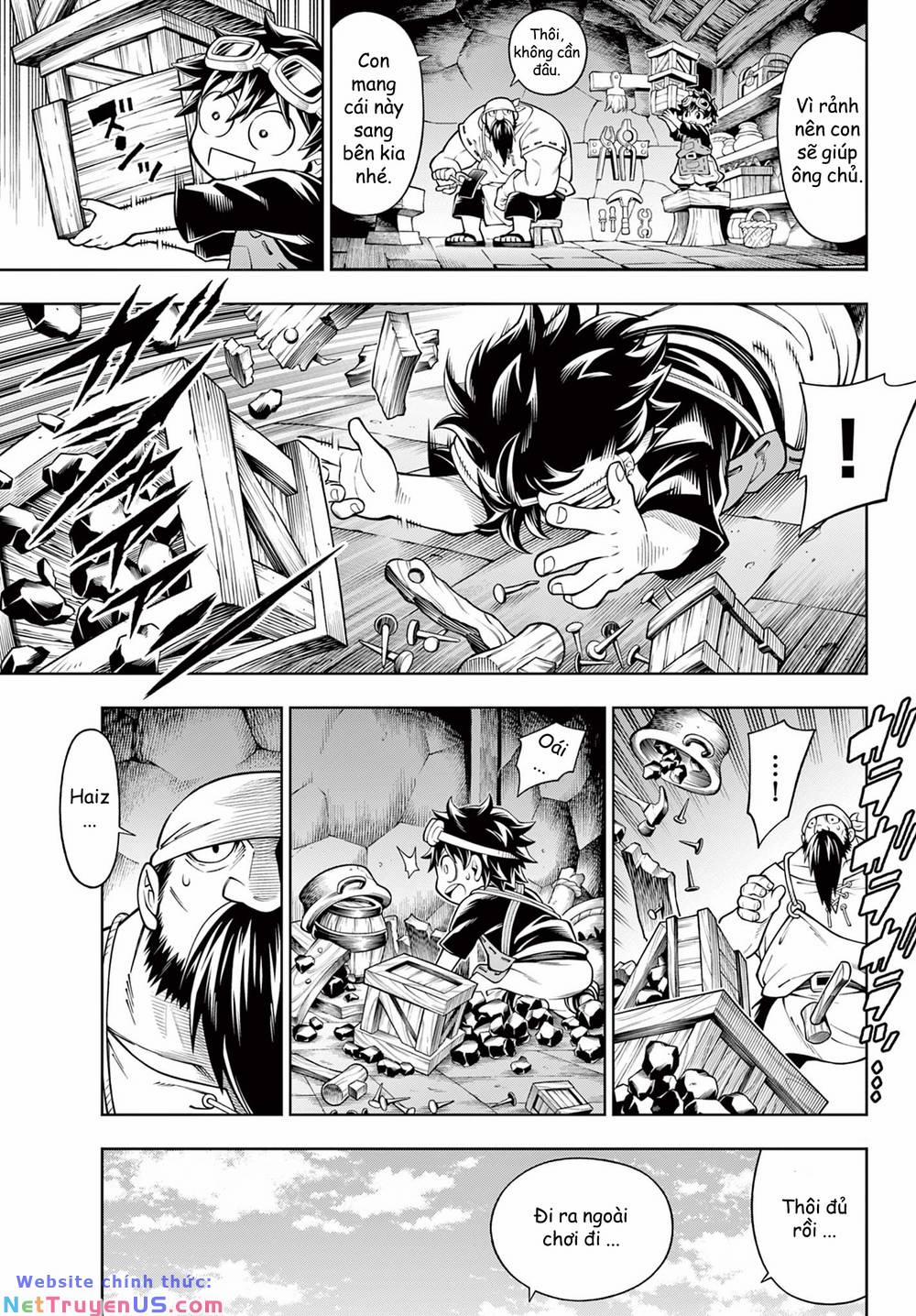 Soara Và Ngôi Nhà Cho Quái Vật 21 trang 4