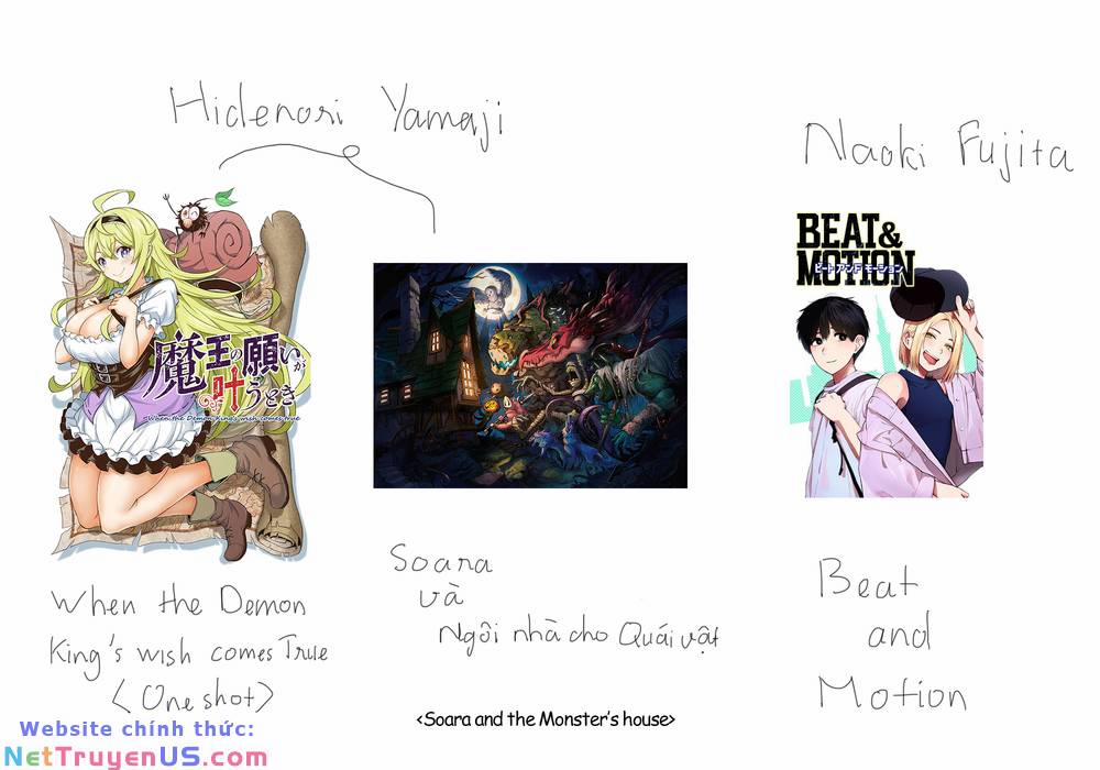 Soara Và Ngôi Nhà Cho Quái Vật 21 trang 41