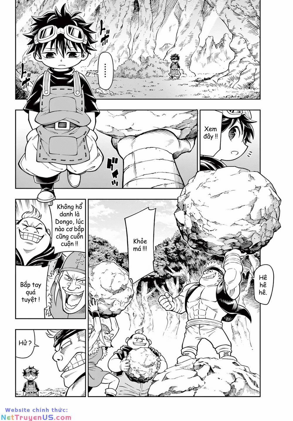 Soara Và Ngôi Nhà Cho Quái Vật 21 trang 5