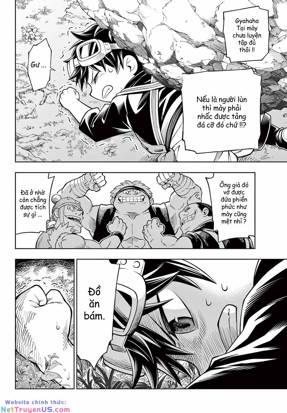 Soara Và Ngôi Nhà Cho Quái Vật 21 trang 7