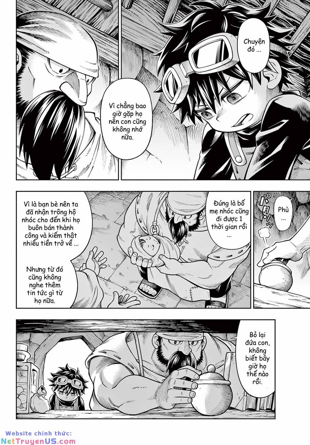 Soara Và Ngôi Nhà Cho Quái Vật 21 trang 9