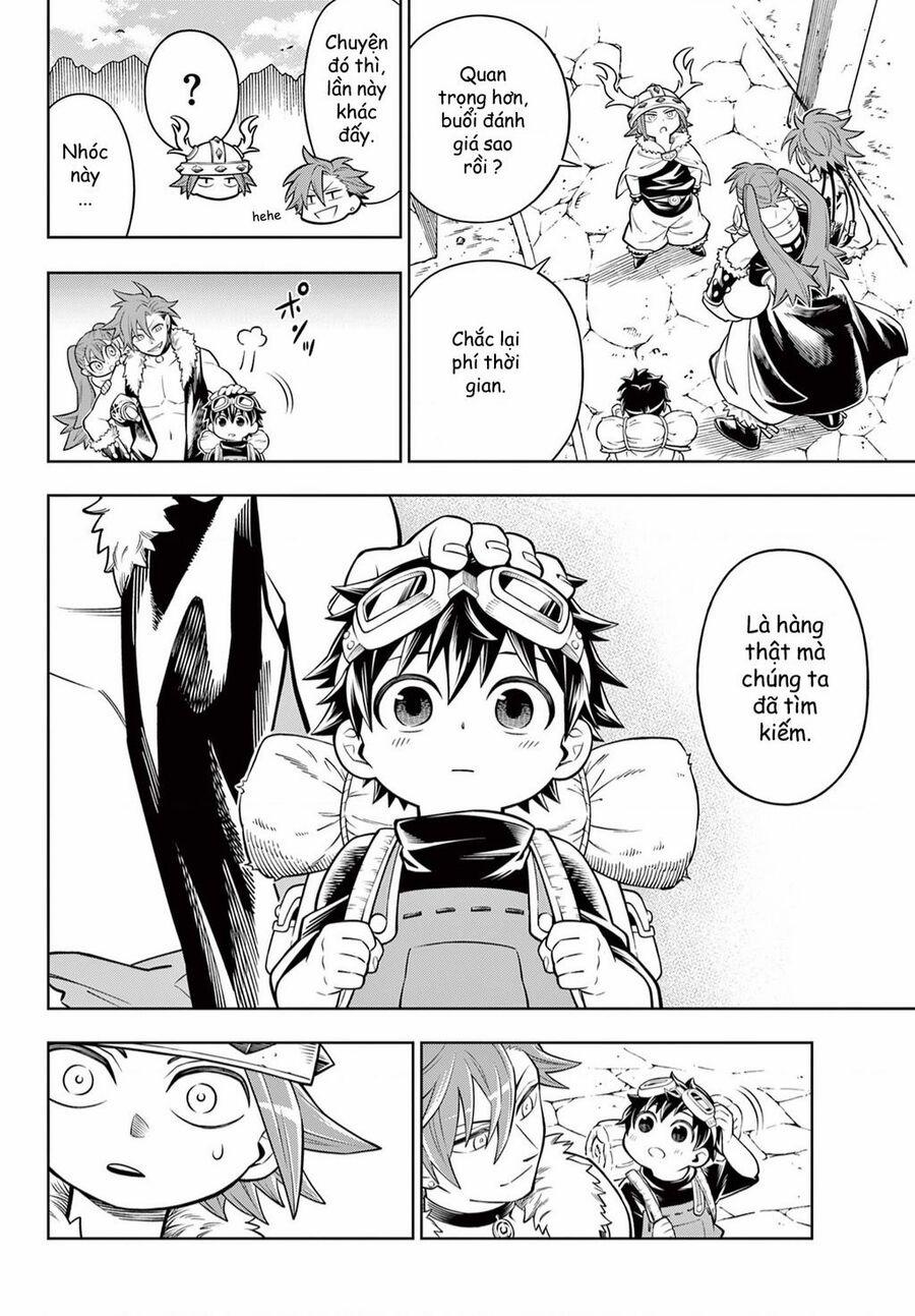 Soara Và Ngôi Nhà Cho Quái Vật 22 trang 12