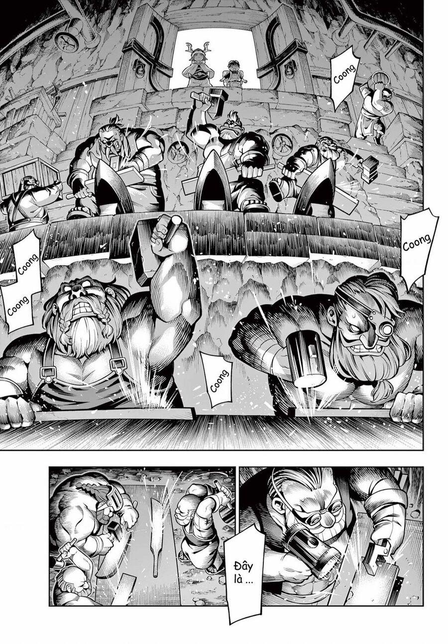 Soara Và Ngôi Nhà Cho Quái Vật 22 trang 15