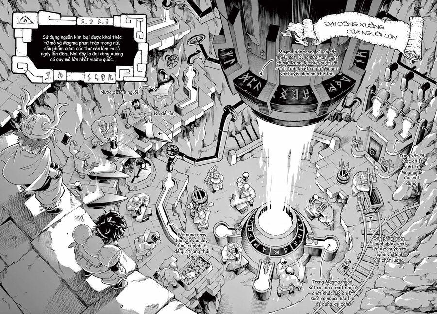 Soara Và Ngôi Nhà Cho Quái Vật 22 trang 16