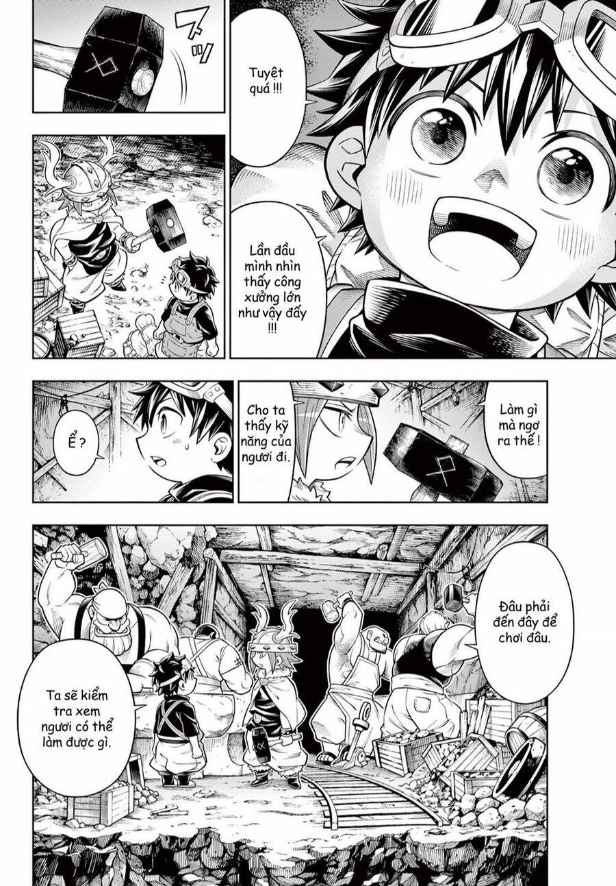 Soara Và Ngôi Nhà Cho Quái Vật 22 trang 17