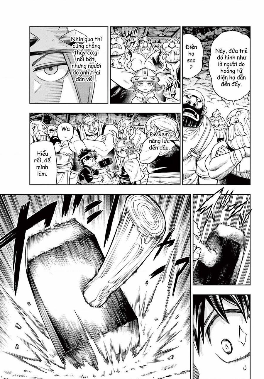 Soara Và Ngôi Nhà Cho Quái Vật 22 trang 18