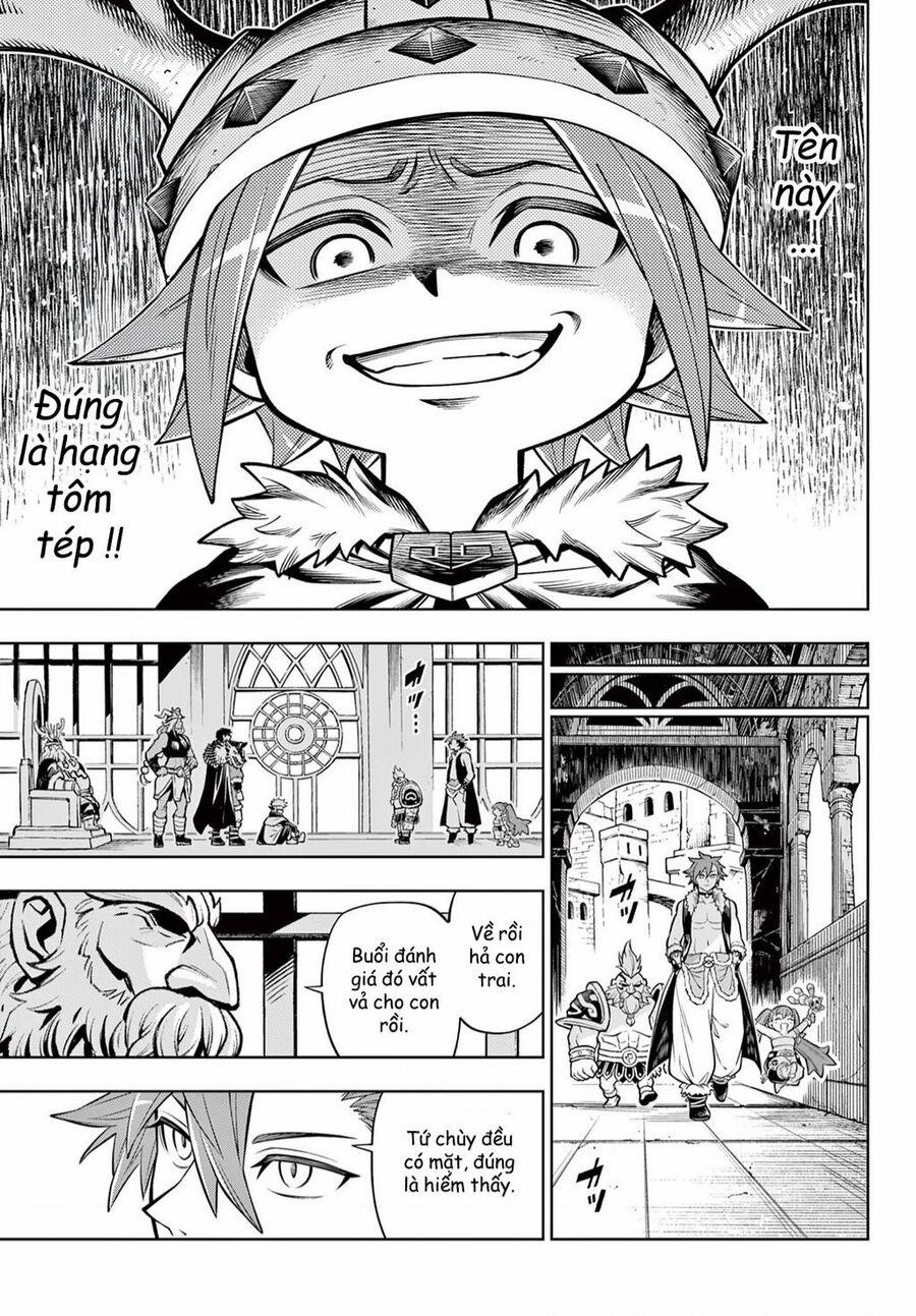 Soara Và Ngôi Nhà Cho Quái Vật 22 trang 20