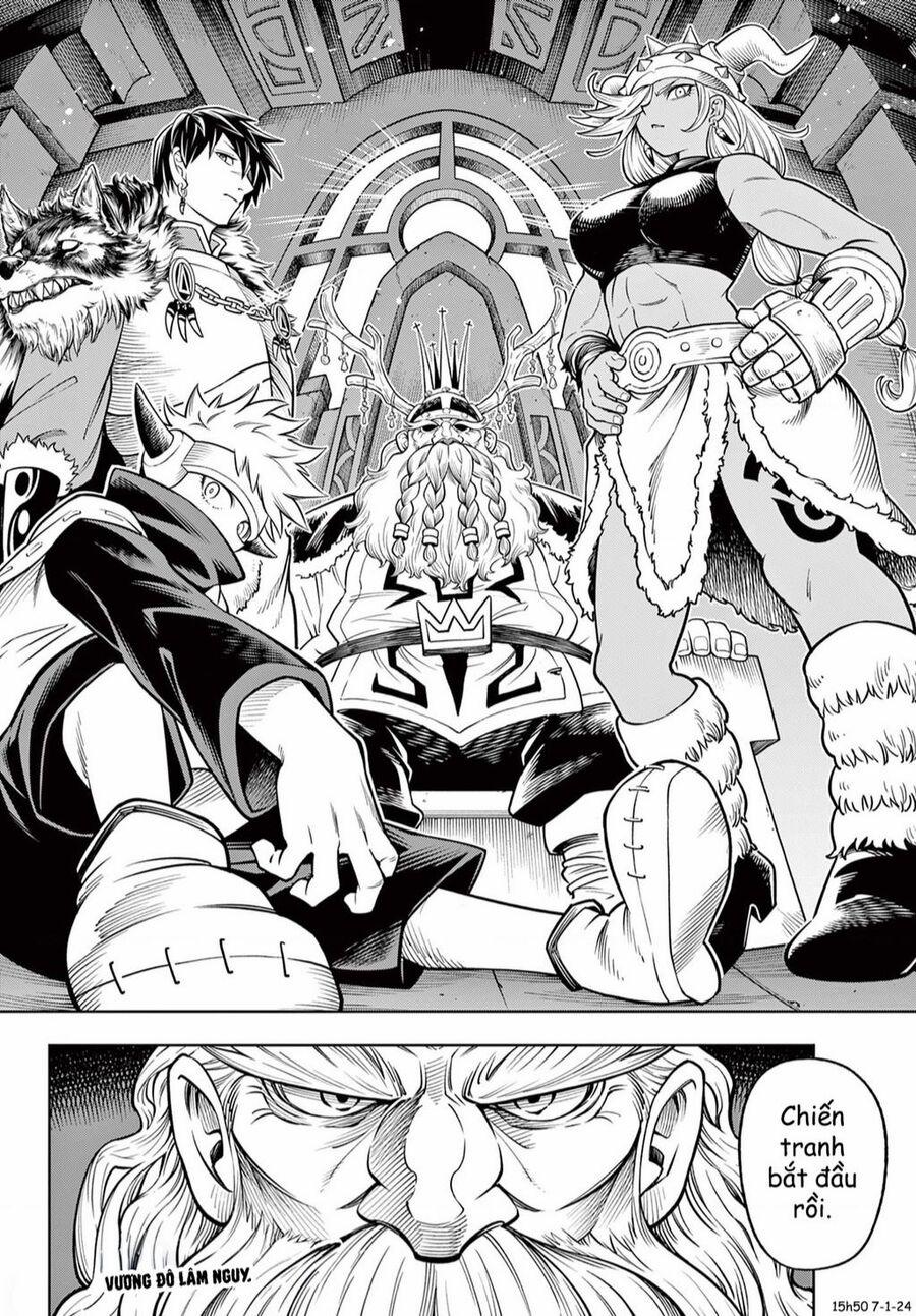 Soara Và Ngôi Nhà Cho Quái Vật 22 trang 21