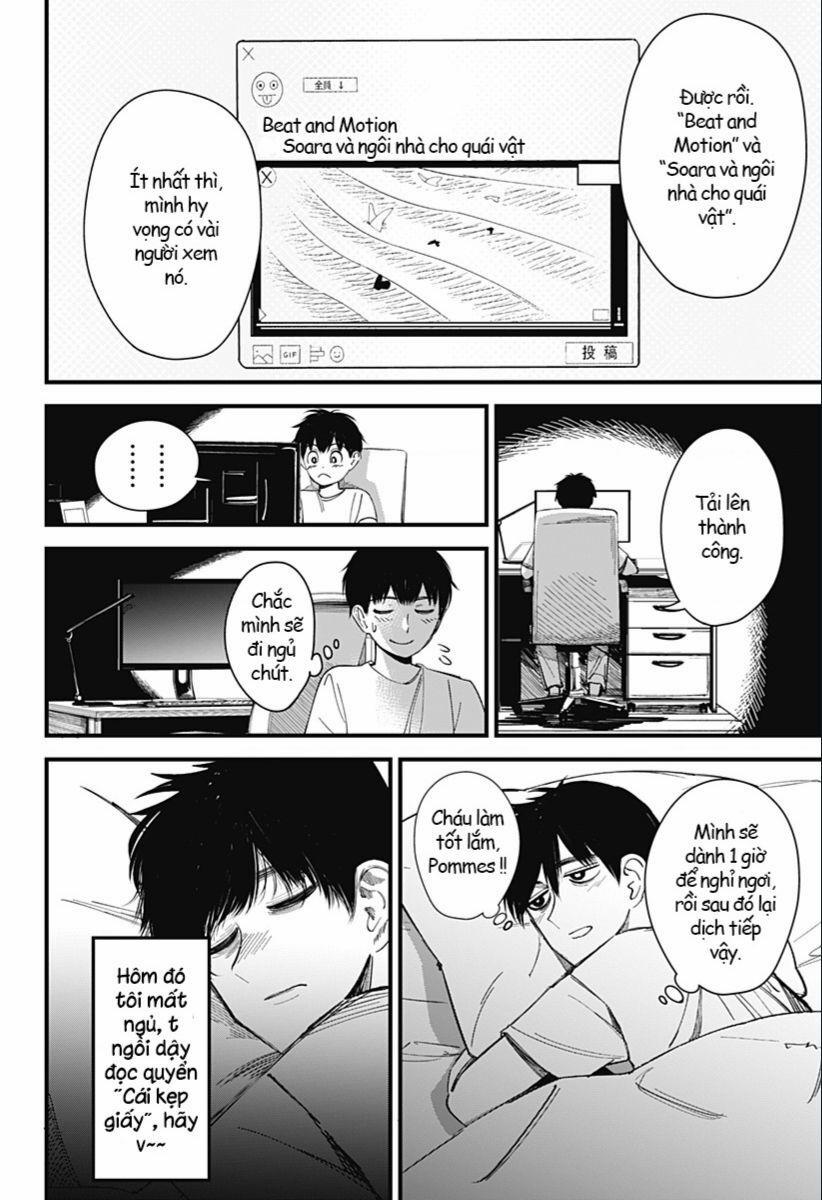 Soara Và Ngôi Nhà Cho Quái Vật 22 trang 23
