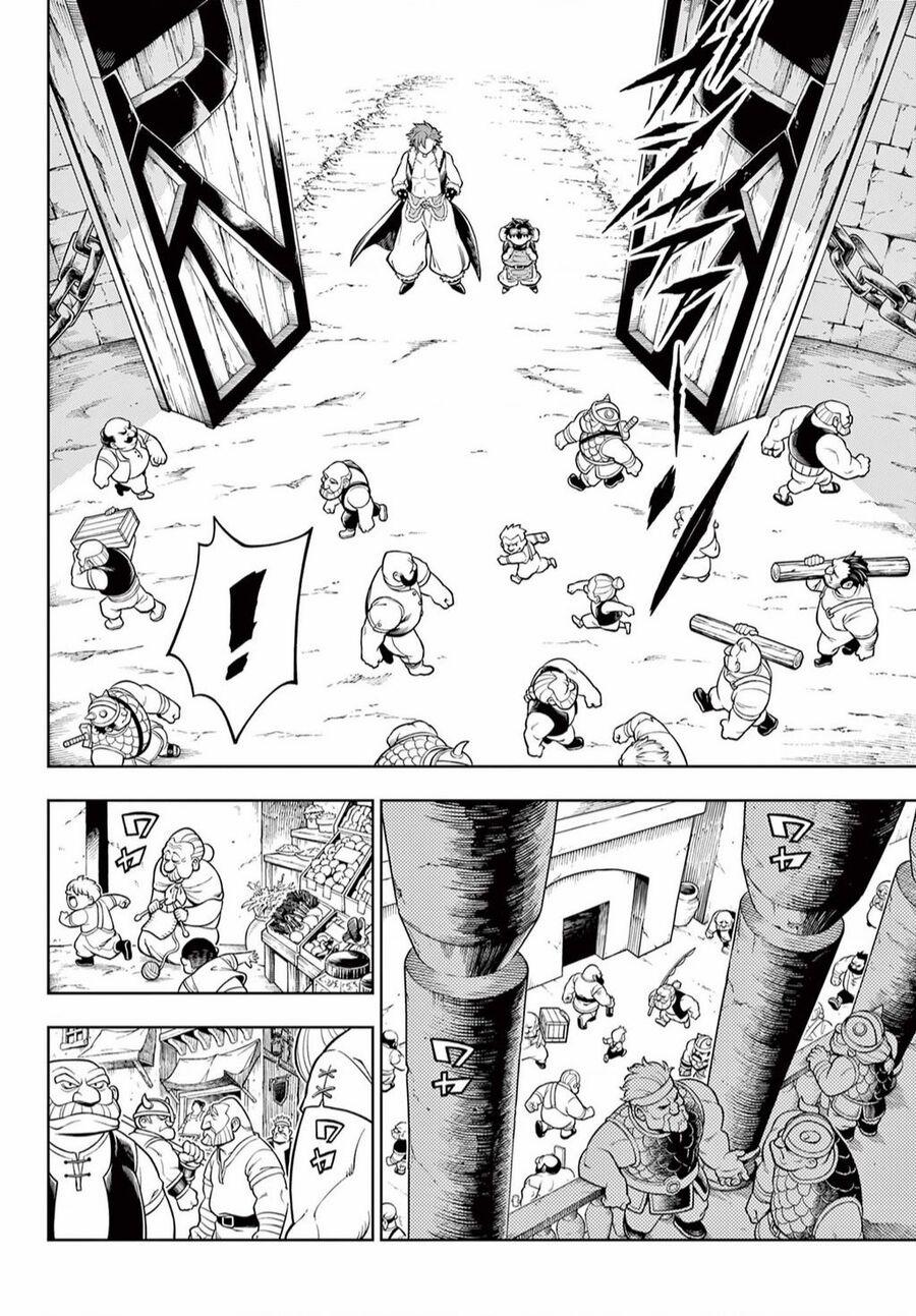 Soara Và Ngôi Nhà Cho Quái Vật 22 trang 5