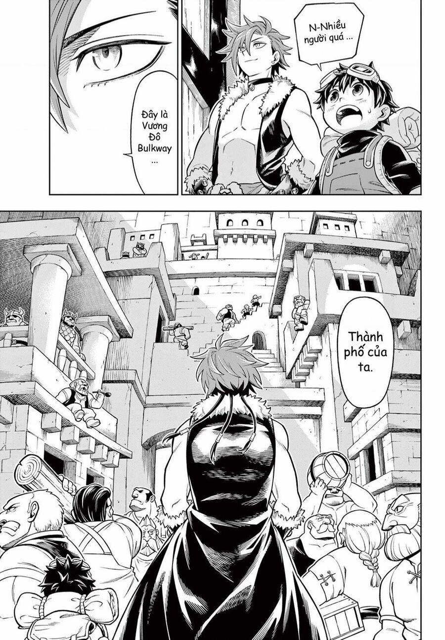 Soara Và Ngôi Nhà Cho Quái Vật 22 trang 6