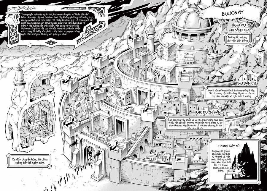 Soara Và Ngôi Nhà Cho Quái Vật 22 trang 7