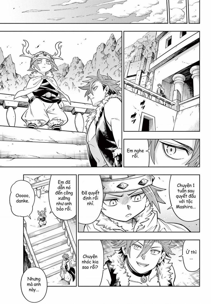 Soara Và Ngôi Nhà Cho Quái Vật 23 trang 10