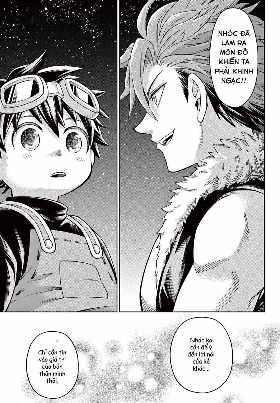 Soara Và Ngôi Nhà Cho Quái Vật 23 trang 16