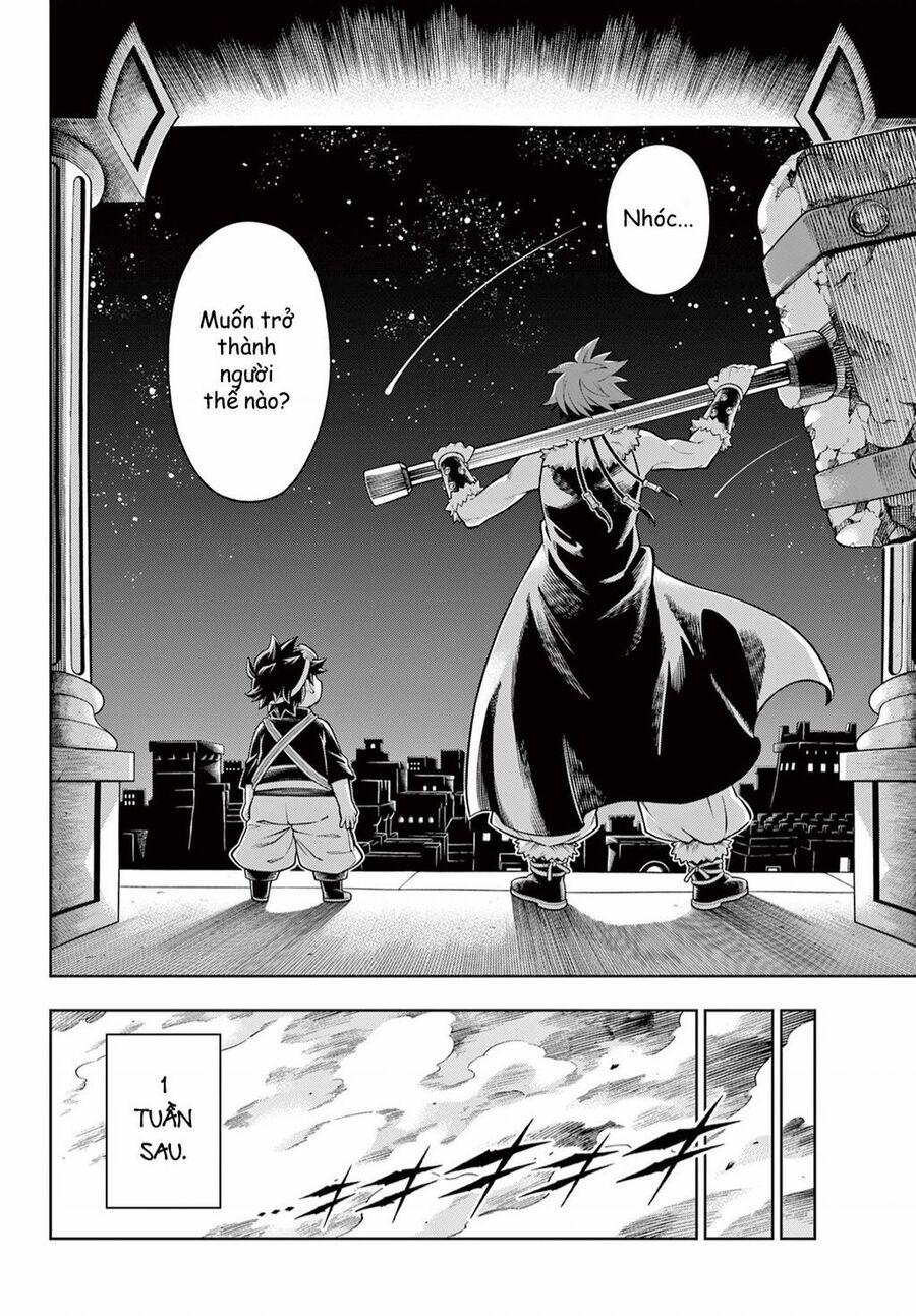 Soara Và Ngôi Nhà Cho Quái Vật 23 trang 17