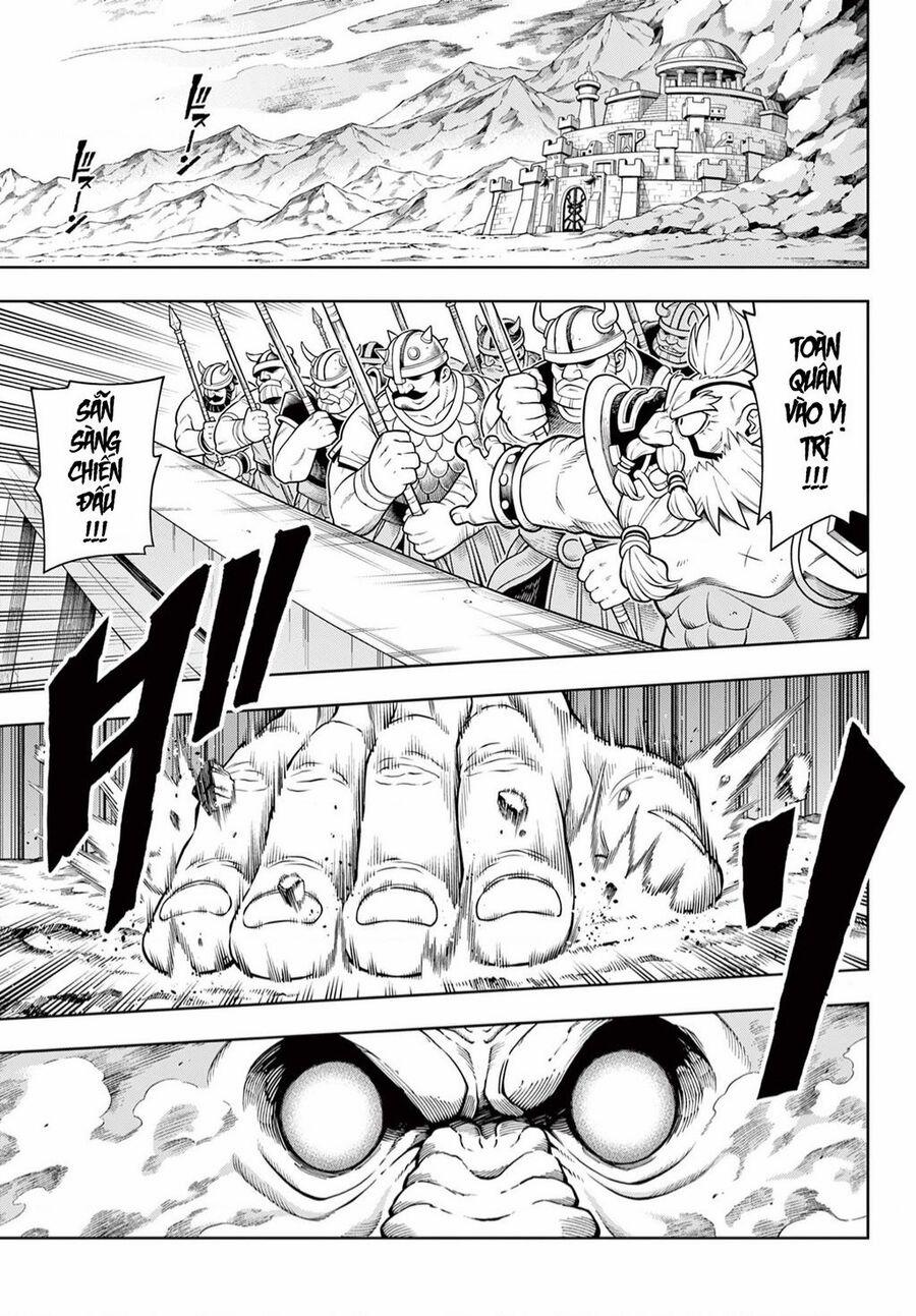 Soara Và Ngôi Nhà Cho Quái Vật 23 trang 18