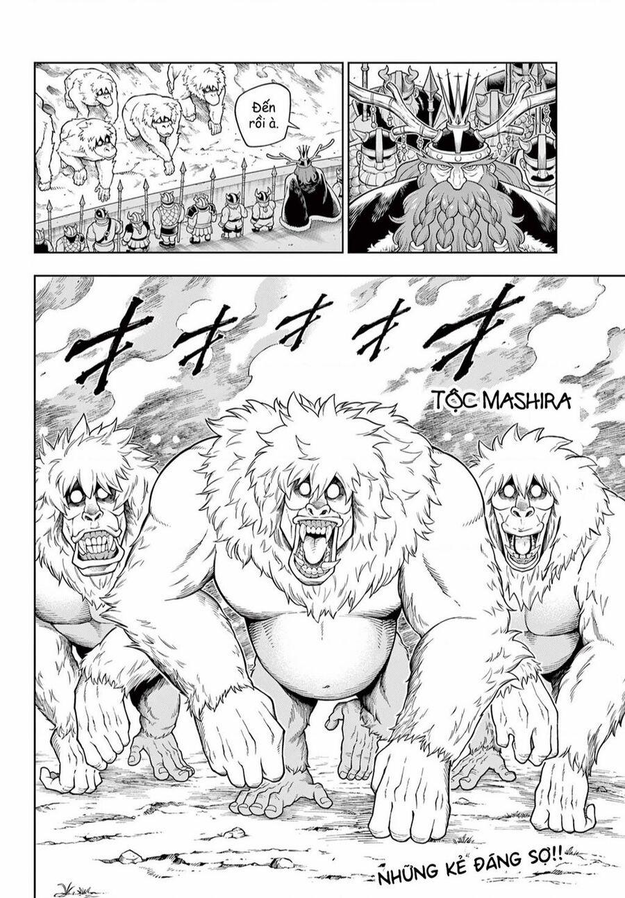 Soara Và Ngôi Nhà Cho Quái Vật 23 trang 19