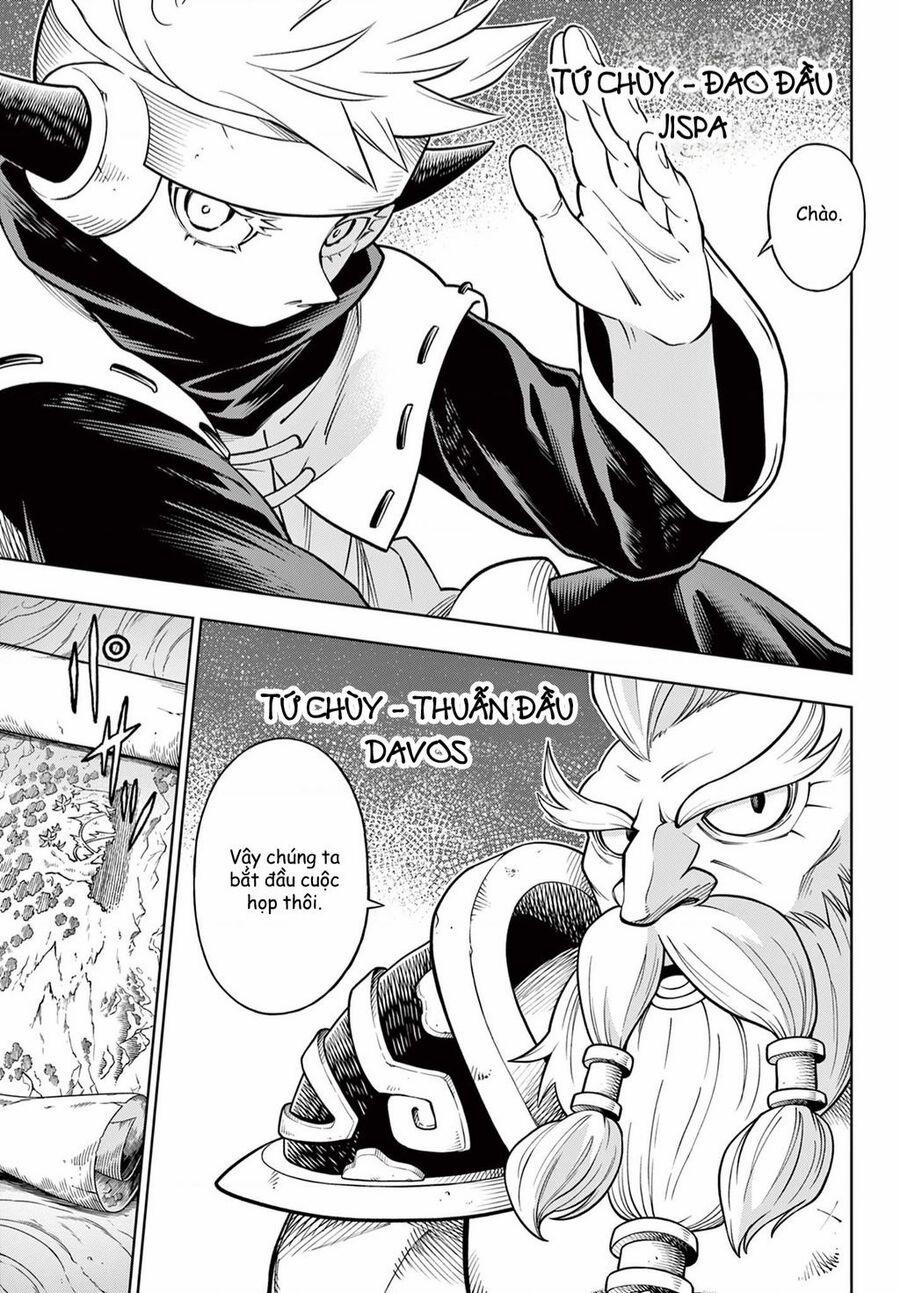 Soara Và Ngôi Nhà Cho Quái Vật 23 trang 4