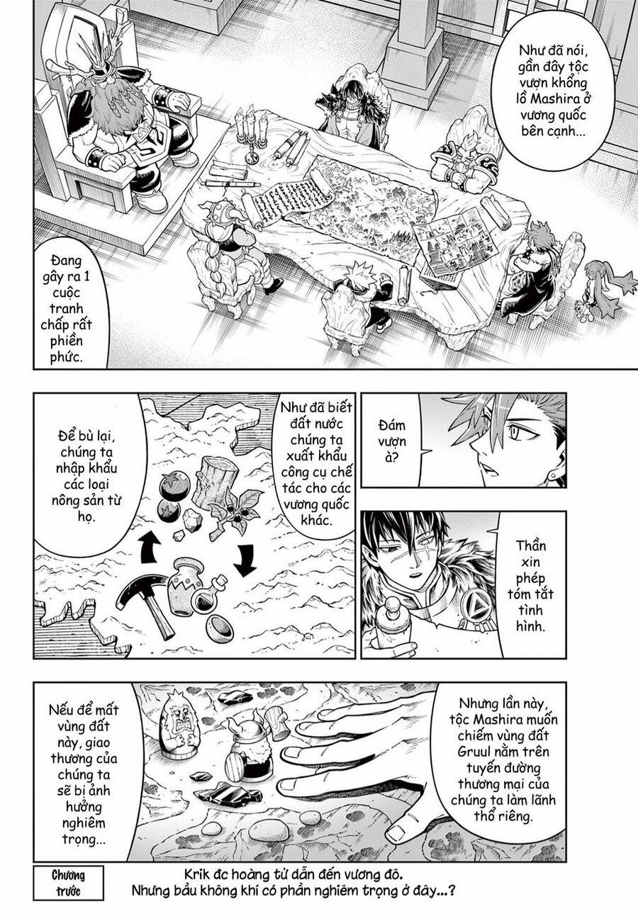 Soara Và Ngôi Nhà Cho Quái Vật 23 trang 5