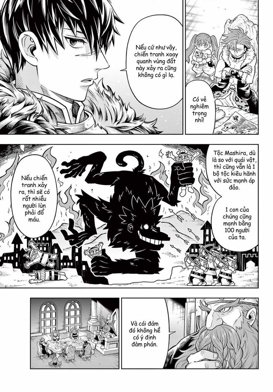 Soara Và Ngôi Nhà Cho Quái Vật 23 trang 6