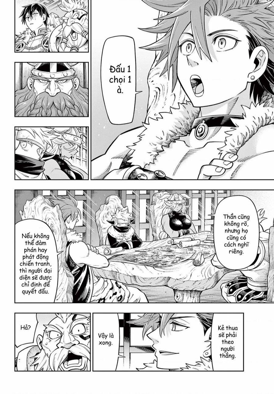 Soara Và Ngôi Nhà Cho Quái Vật 23 trang 7