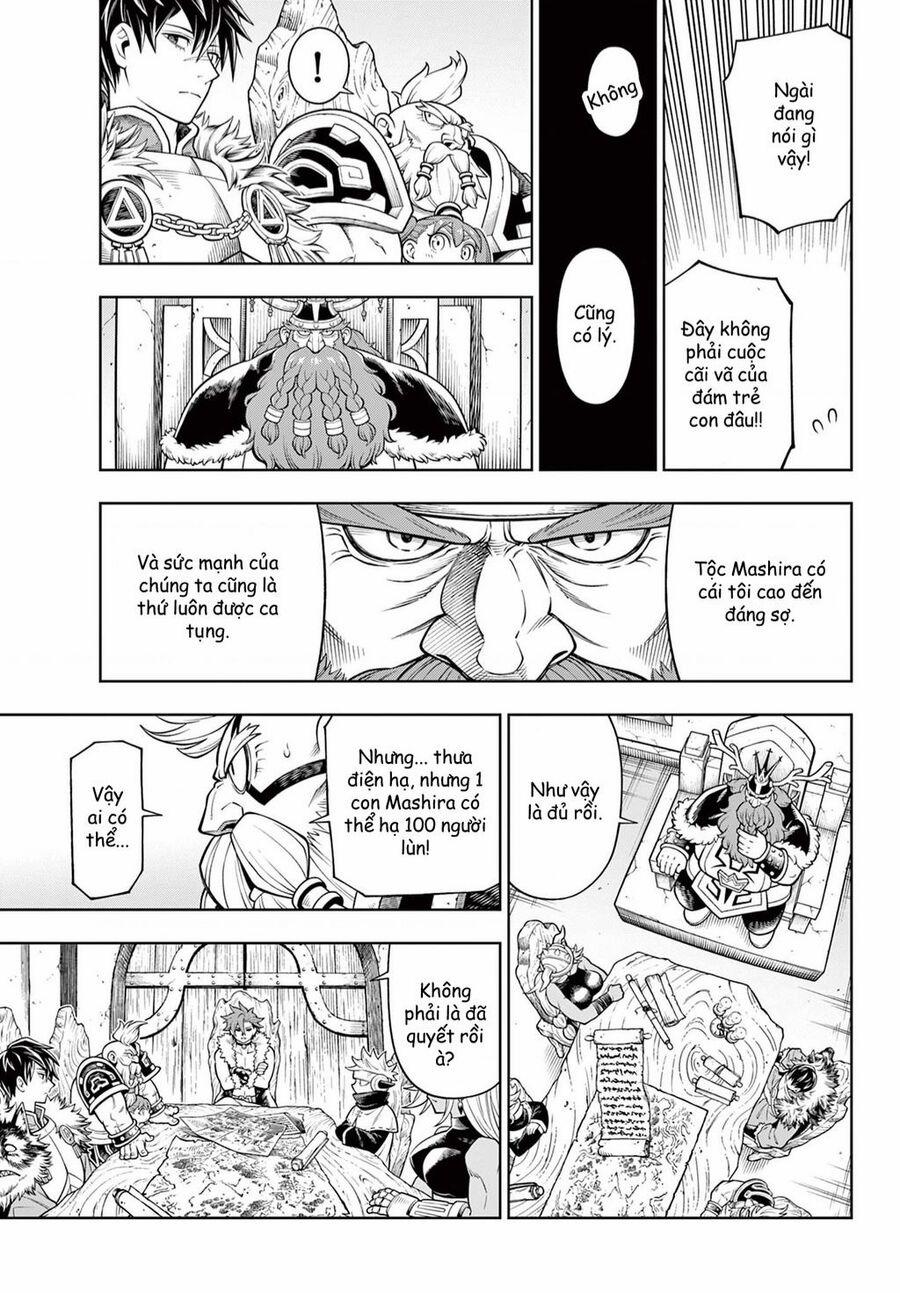 Soara Và Ngôi Nhà Cho Quái Vật 23 trang 8