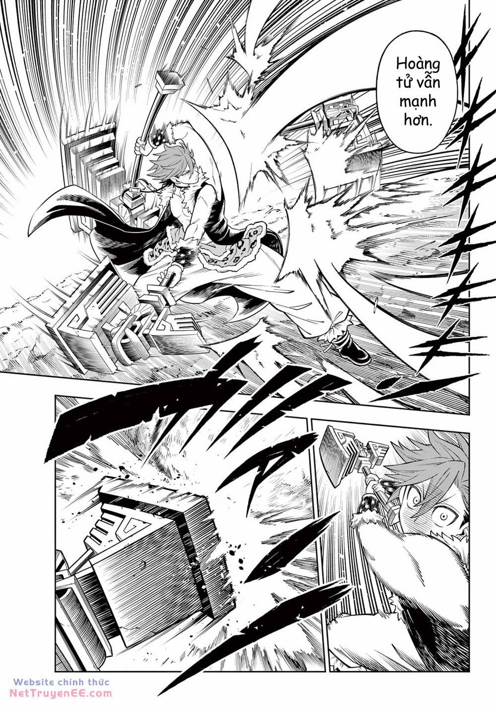 Soara Và Ngôi Nhà Cho Quái Vật 24 trang 12