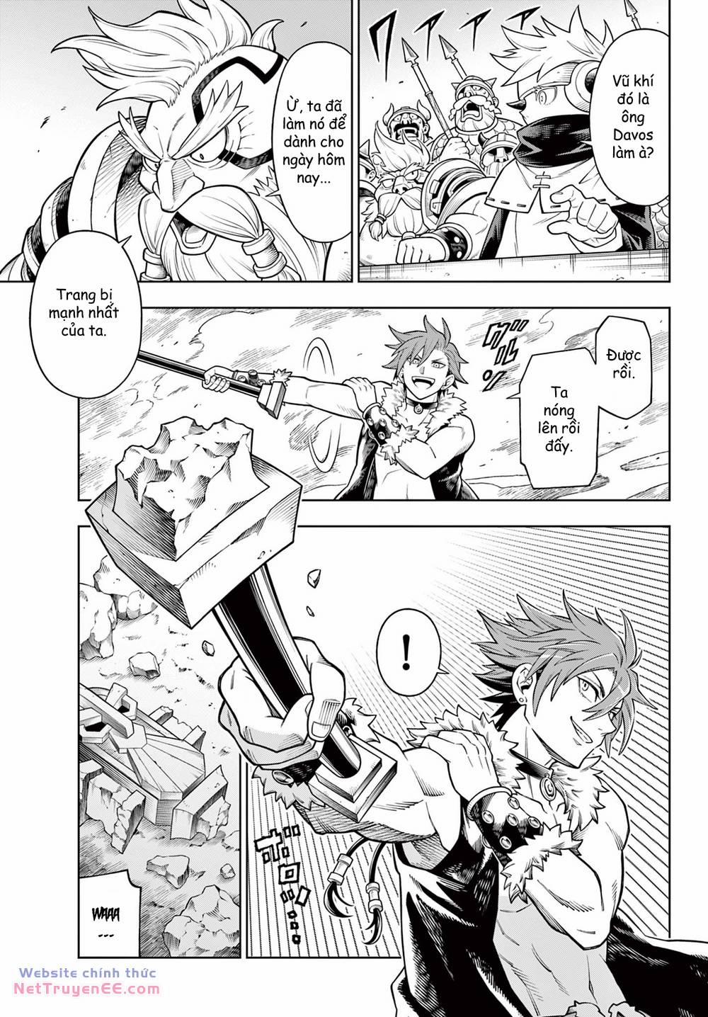 Soara Và Ngôi Nhà Cho Quái Vật 24 trang 14