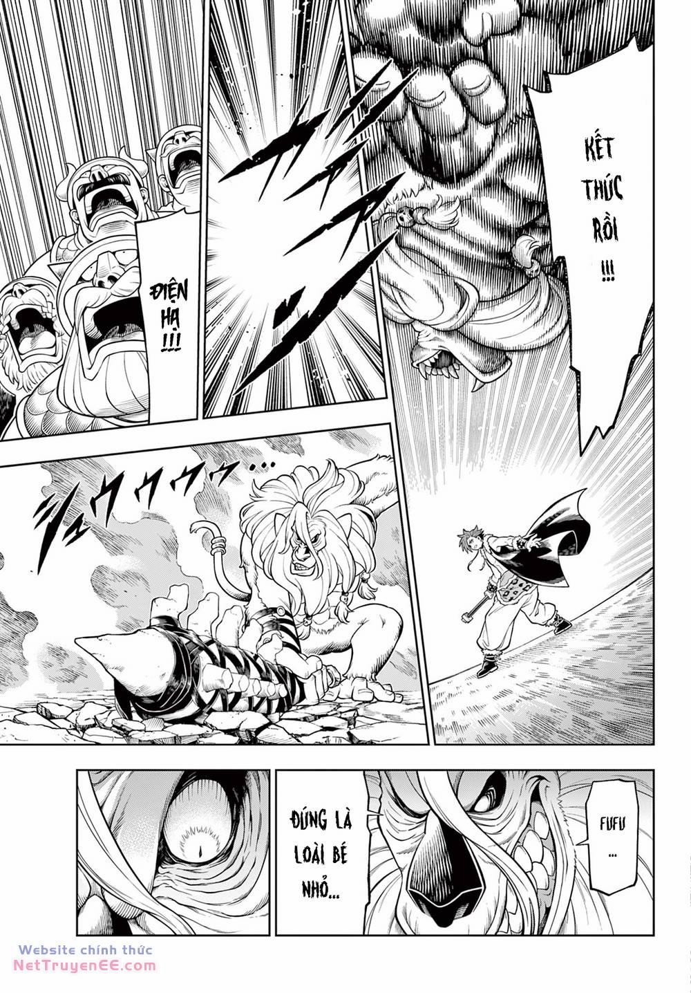 Soara Và Ngôi Nhà Cho Quái Vật 24 trang 16