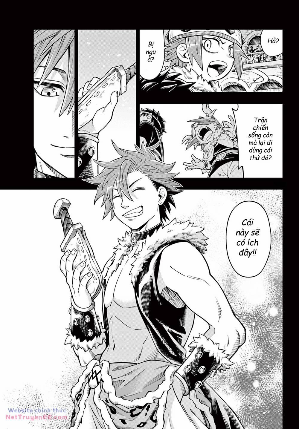 Soara Và Ngôi Nhà Cho Quái Vật 24 trang 20