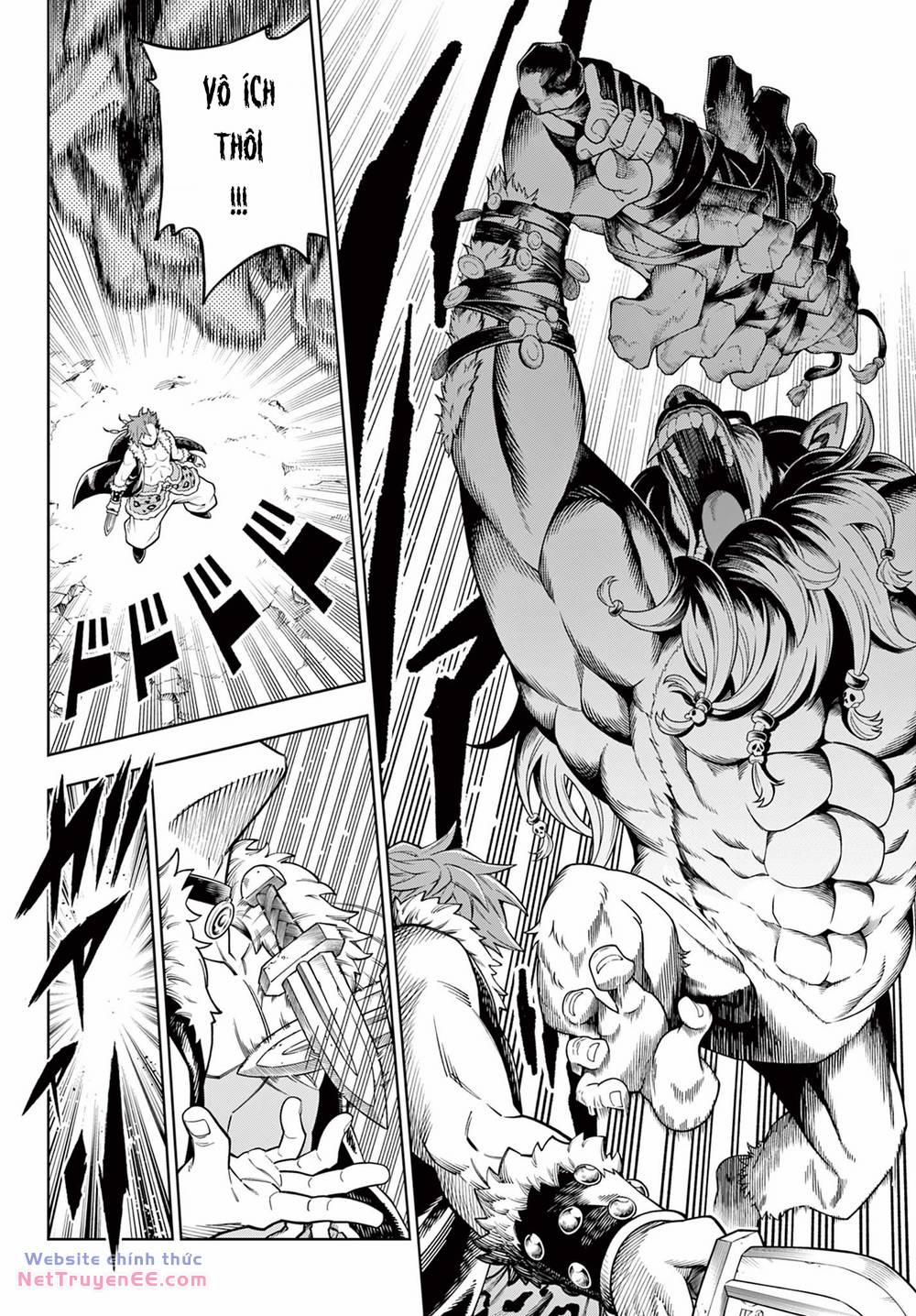 Soara Và Ngôi Nhà Cho Quái Vật 24 trang 21