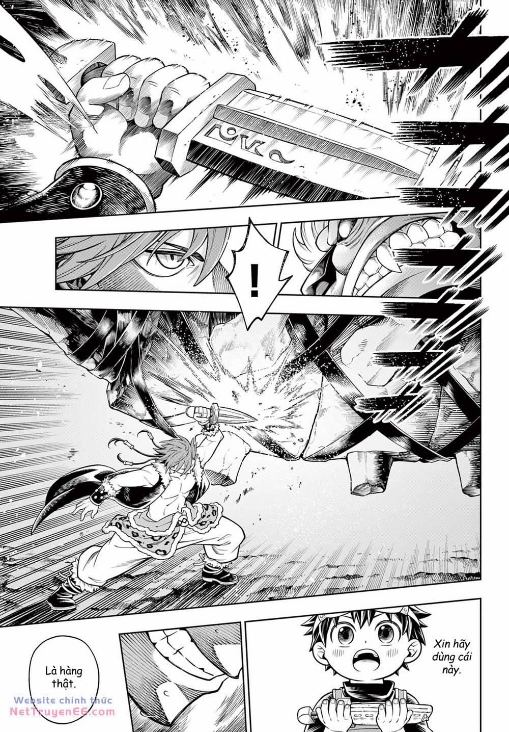 Soara Và Ngôi Nhà Cho Quái Vật 24 trang 22