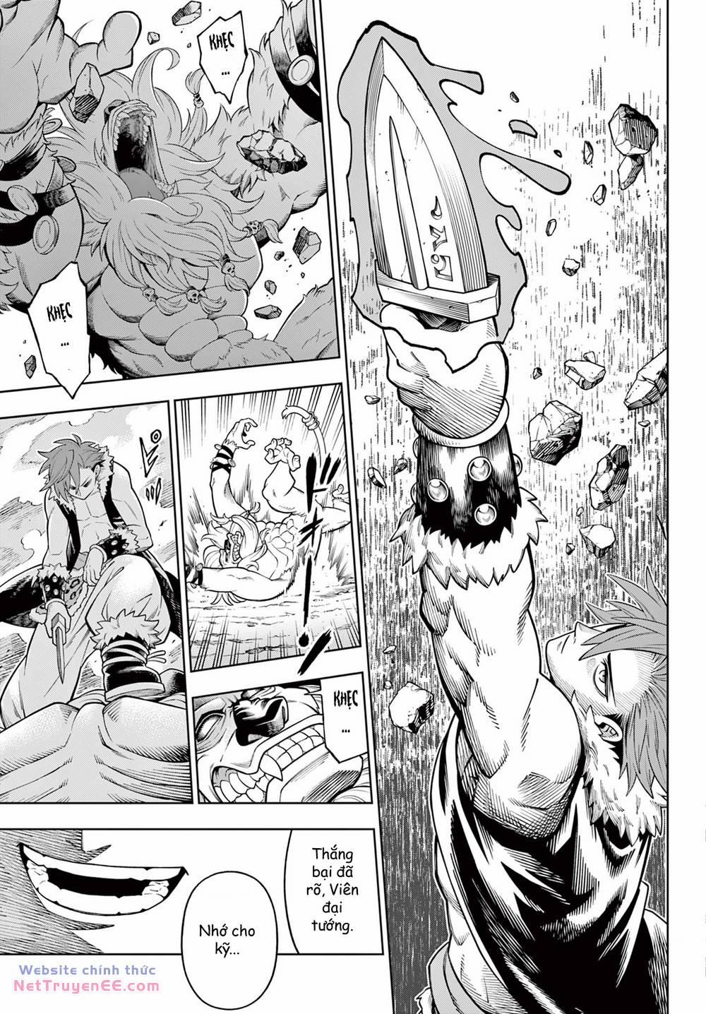 Soara Và Ngôi Nhà Cho Quái Vật 24 trang 24