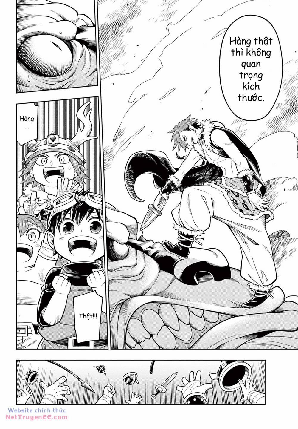 Soara Và Ngôi Nhà Cho Quái Vật 24 trang 25