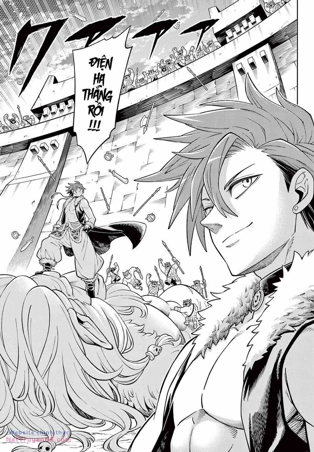 Soara Và Ngôi Nhà Cho Quái Vật 24 trang 26