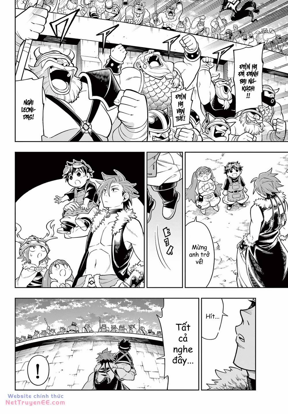 Soara Và Ngôi Nhà Cho Quái Vật 24 trang 27