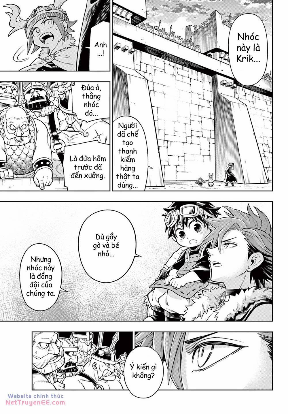 Soara Và Ngôi Nhà Cho Quái Vật 24 trang 28