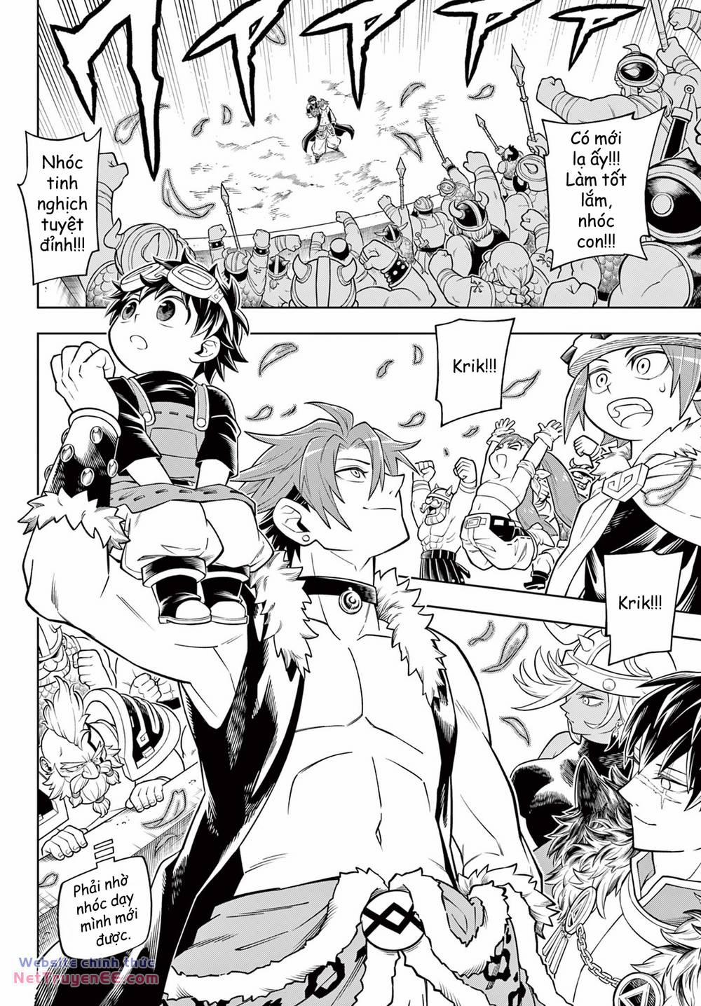 Soara Và Ngôi Nhà Cho Quái Vật 24 trang 29