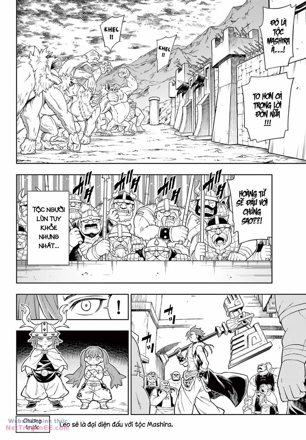 Soara Và Ngôi Nhà Cho Quái Vật 24 trang 3