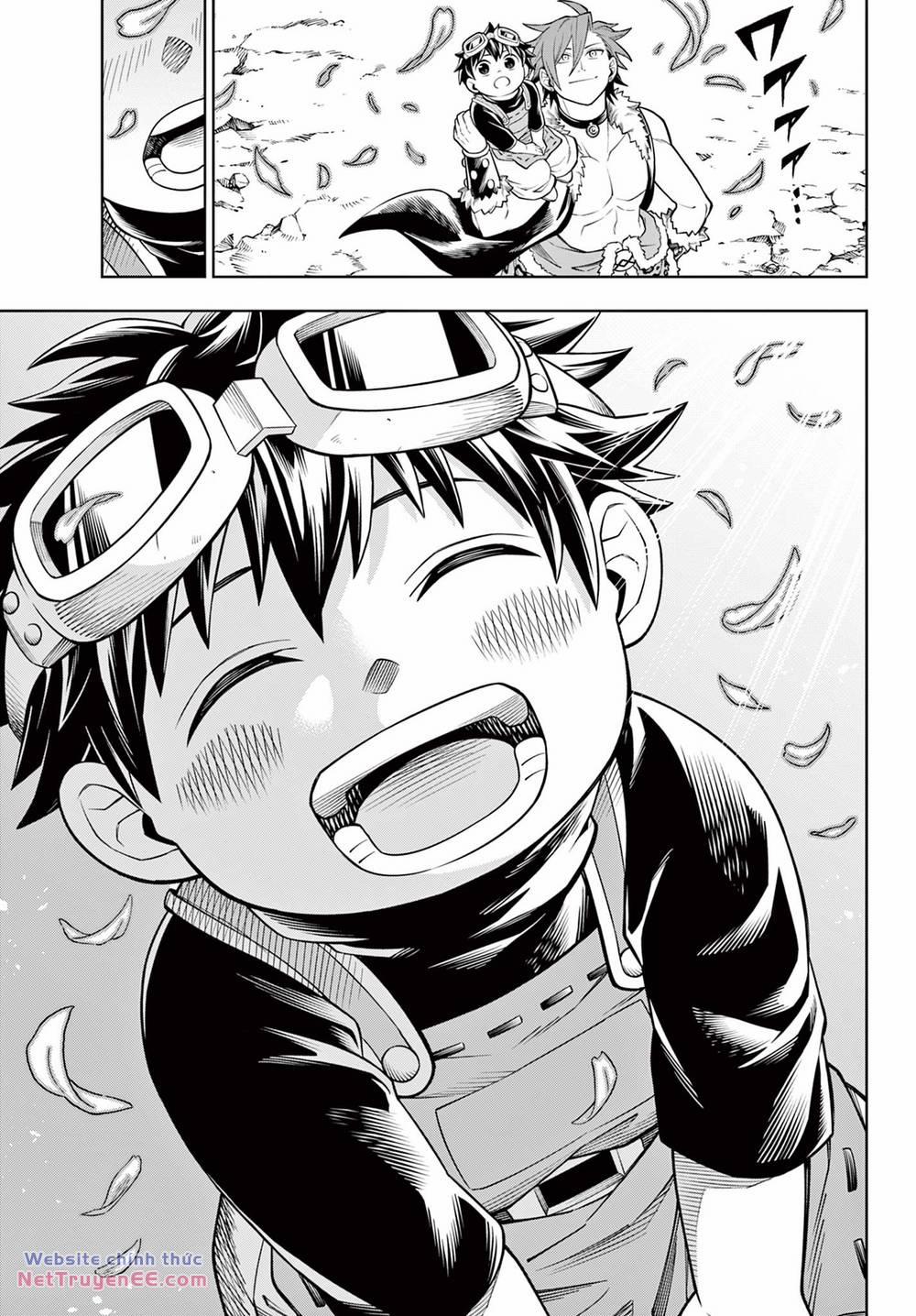 Soara Và Ngôi Nhà Cho Quái Vật 24 trang 30