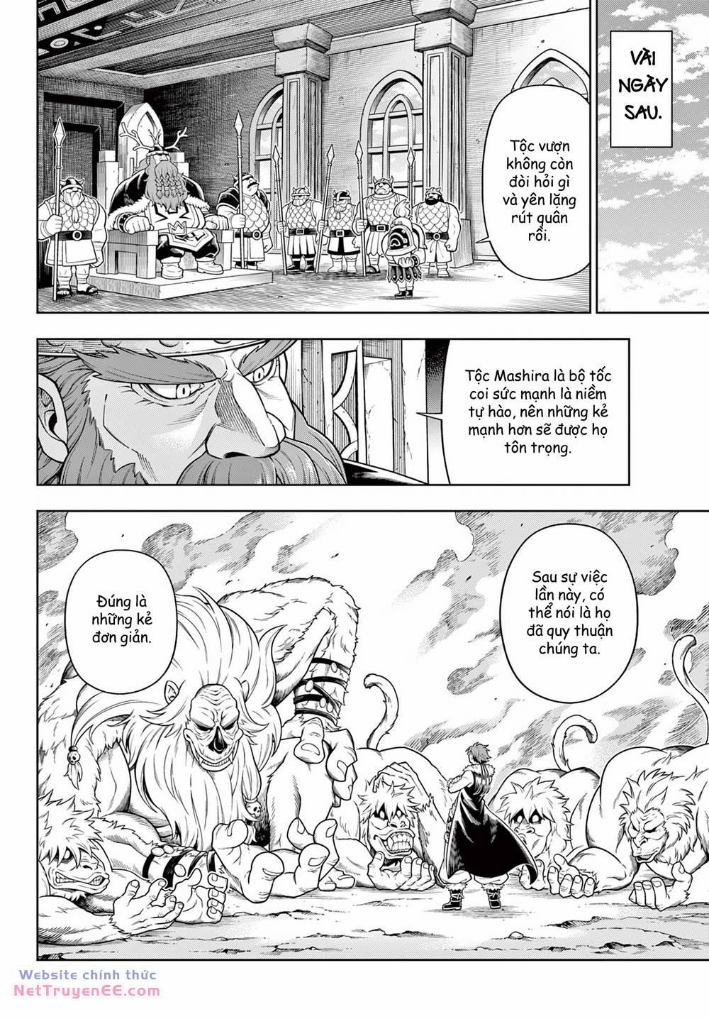 Soara Và Ngôi Nhà Cho Quái Vật 24 trang 31