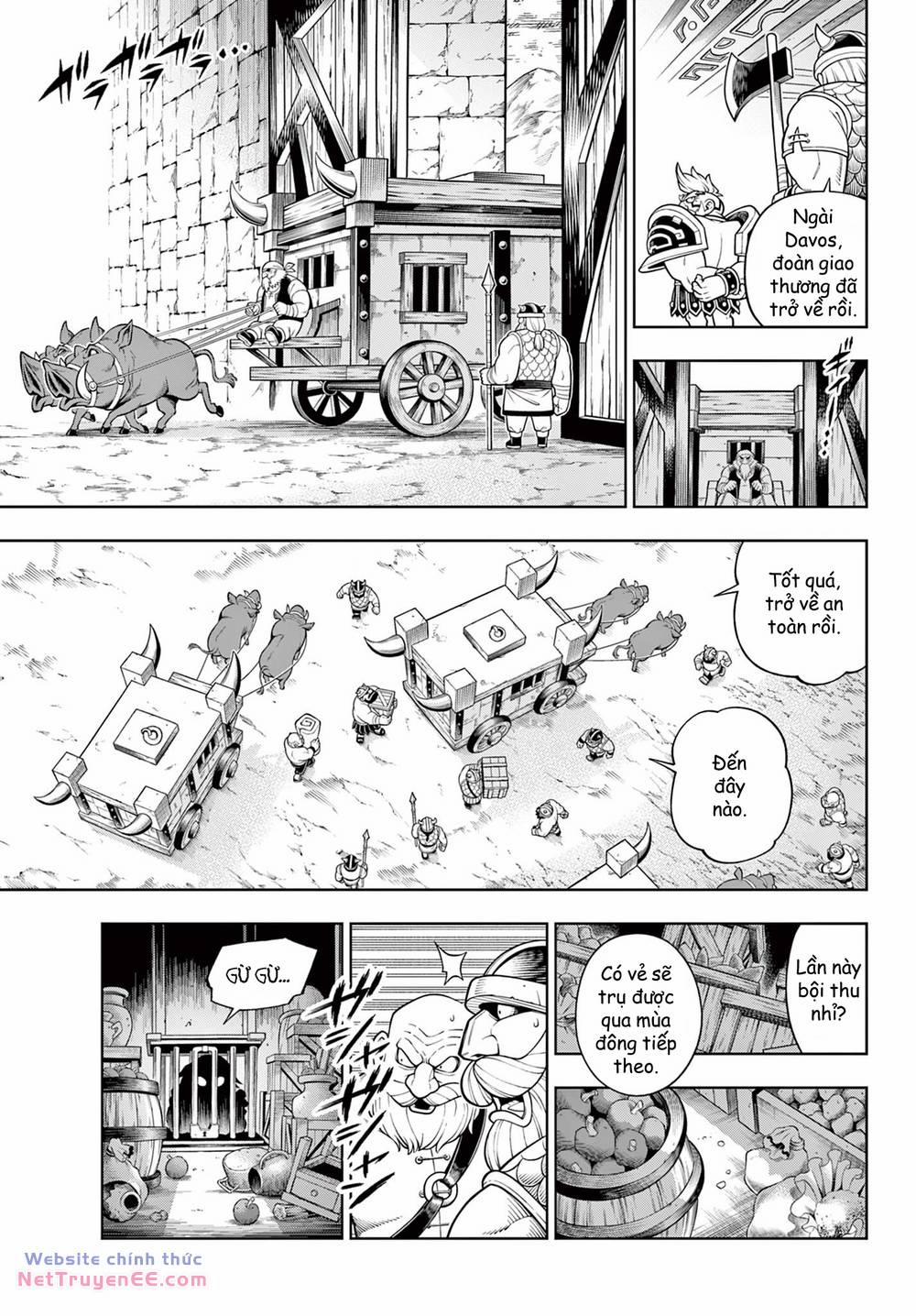 Soara Và Ngôi Nhà Cho Quái Vật 24 trang 32