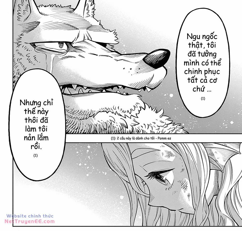 Soara Và Ngôi Nhà Cho Quái Vật 24 trang 36