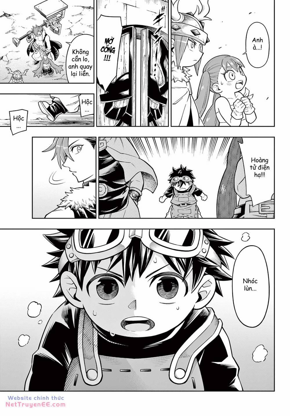 Soara Và Ngôi Nhà Cho Quái Vật 24 trang 4