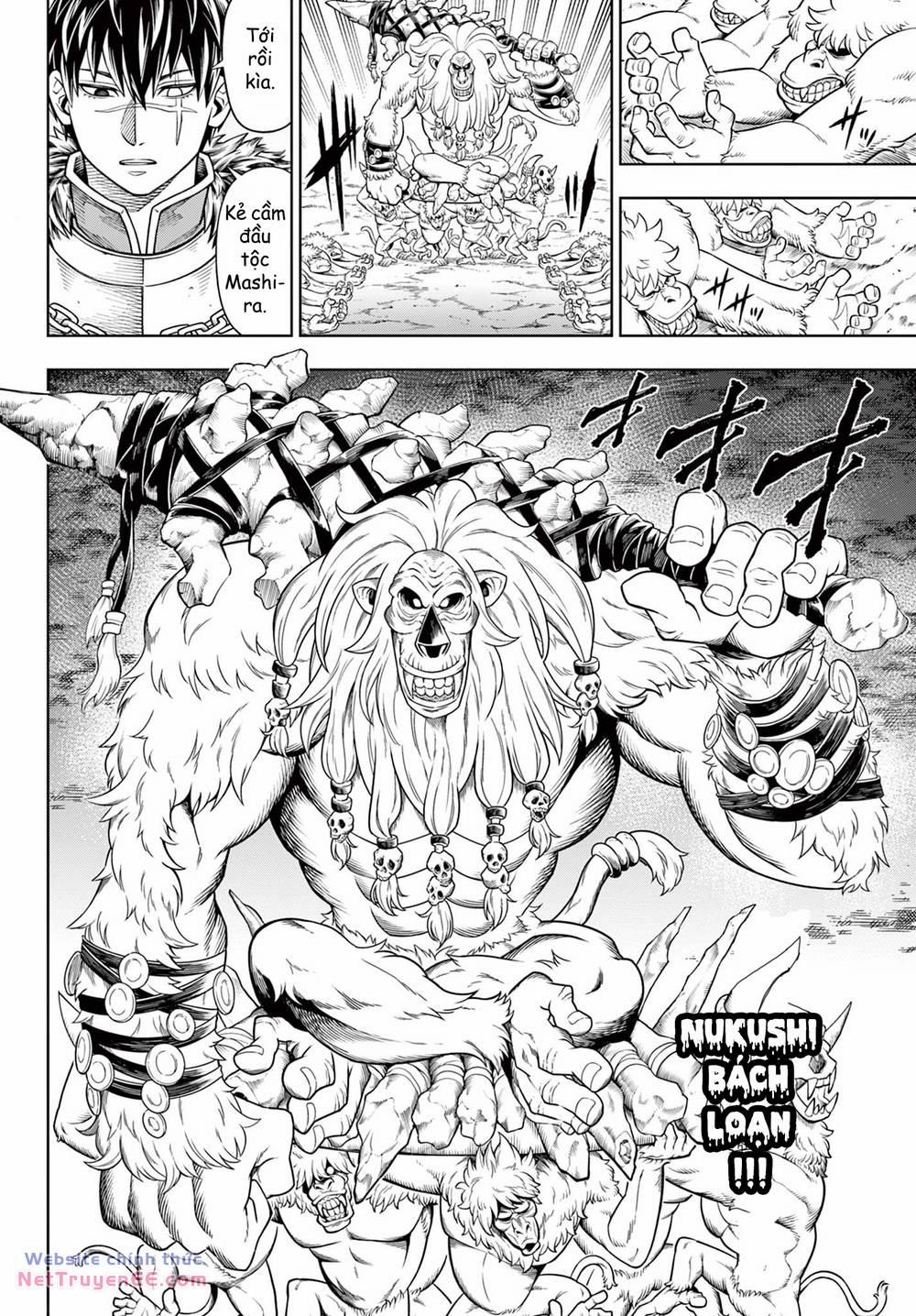 Soara Và Ngôi Nhà Cho Quái Vật 24 trang 5