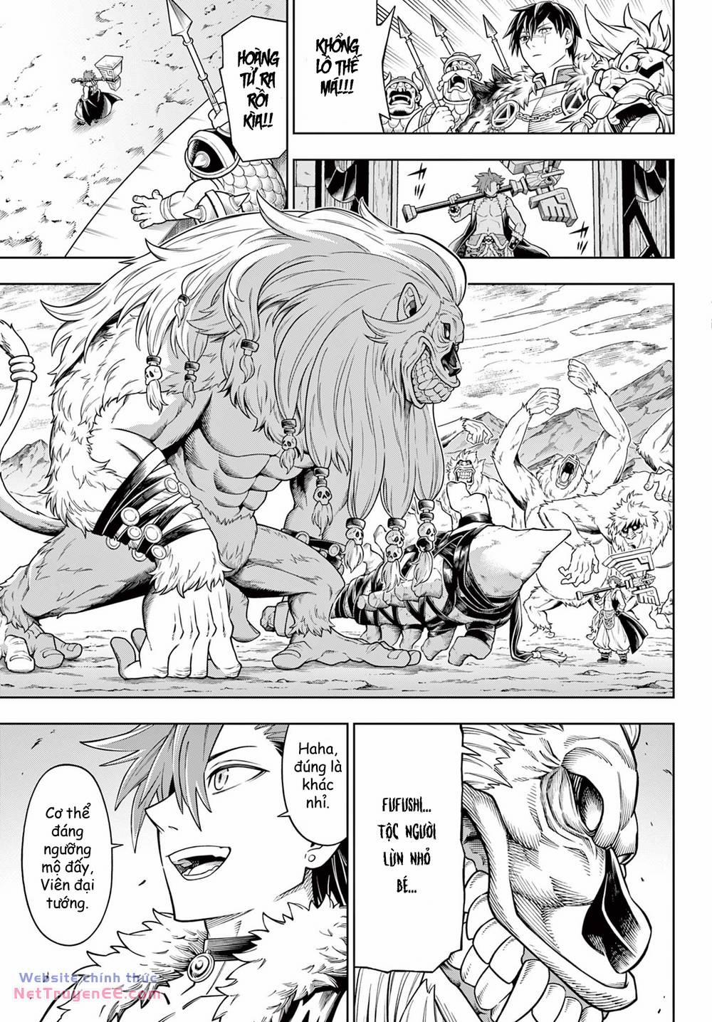 Soara Và Ngôi Nhà Cho Quái Vật 24 trang 6